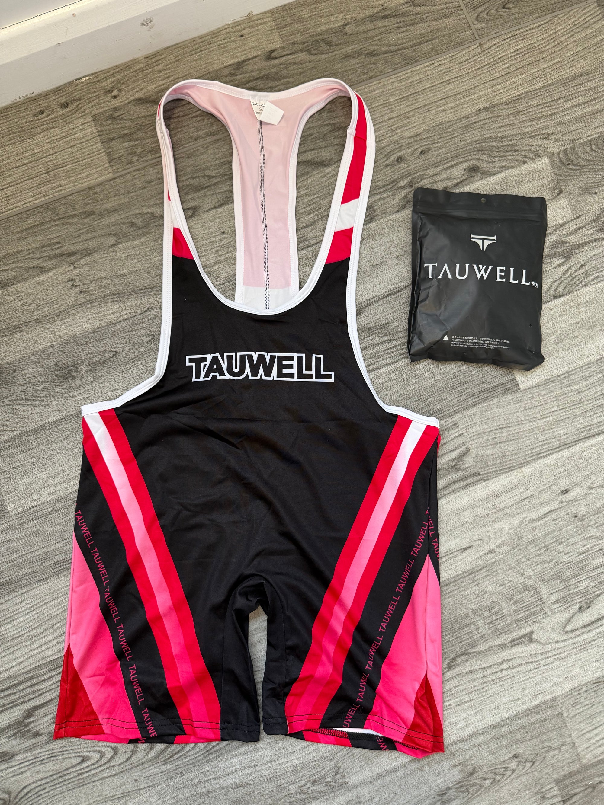 Tauwell Singlet