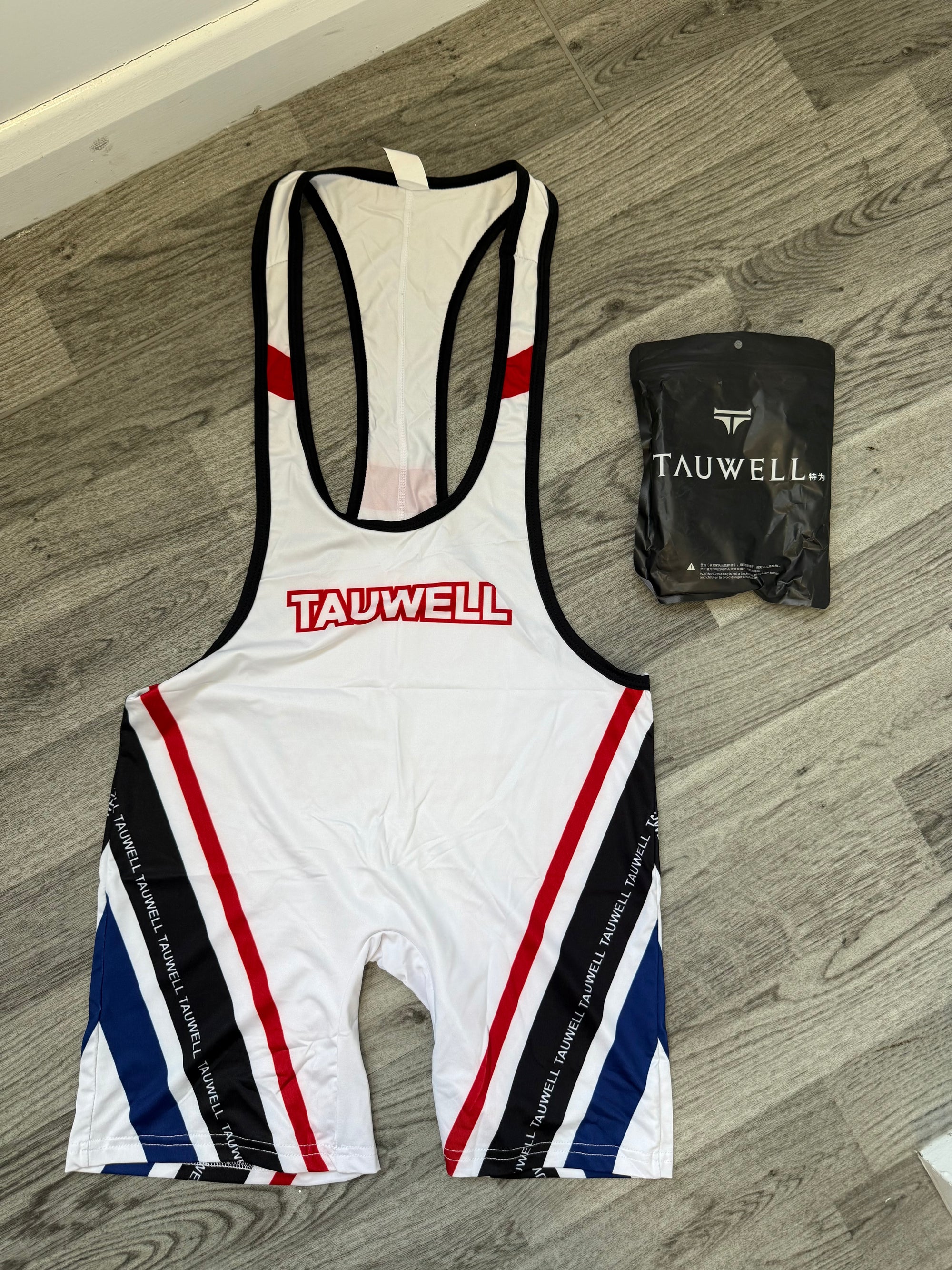 Tauwell Singlet