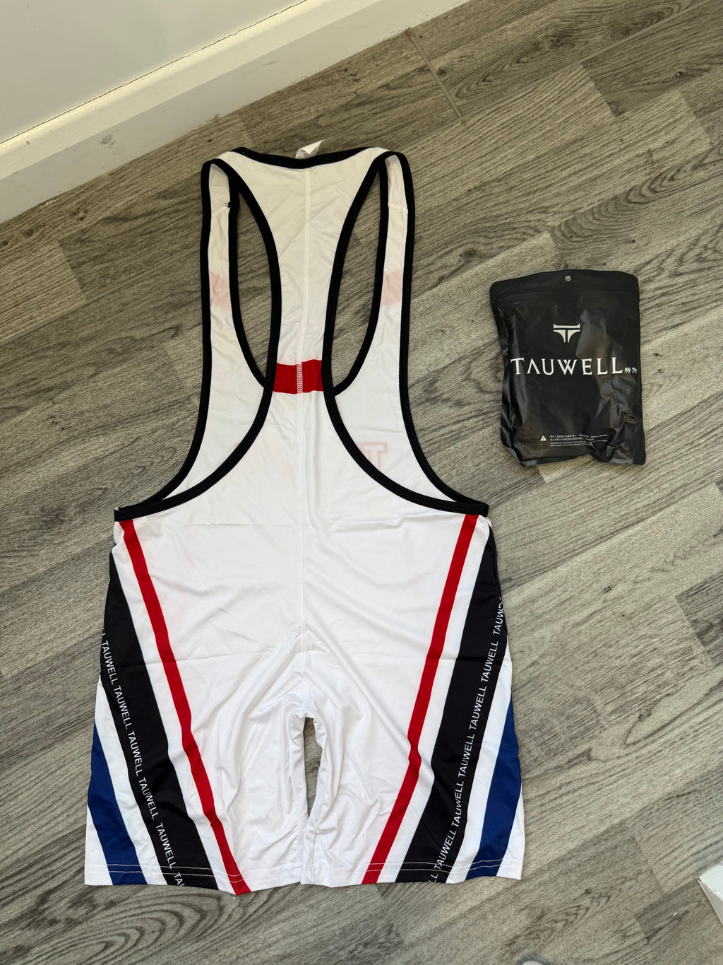 Tauwell Singlet