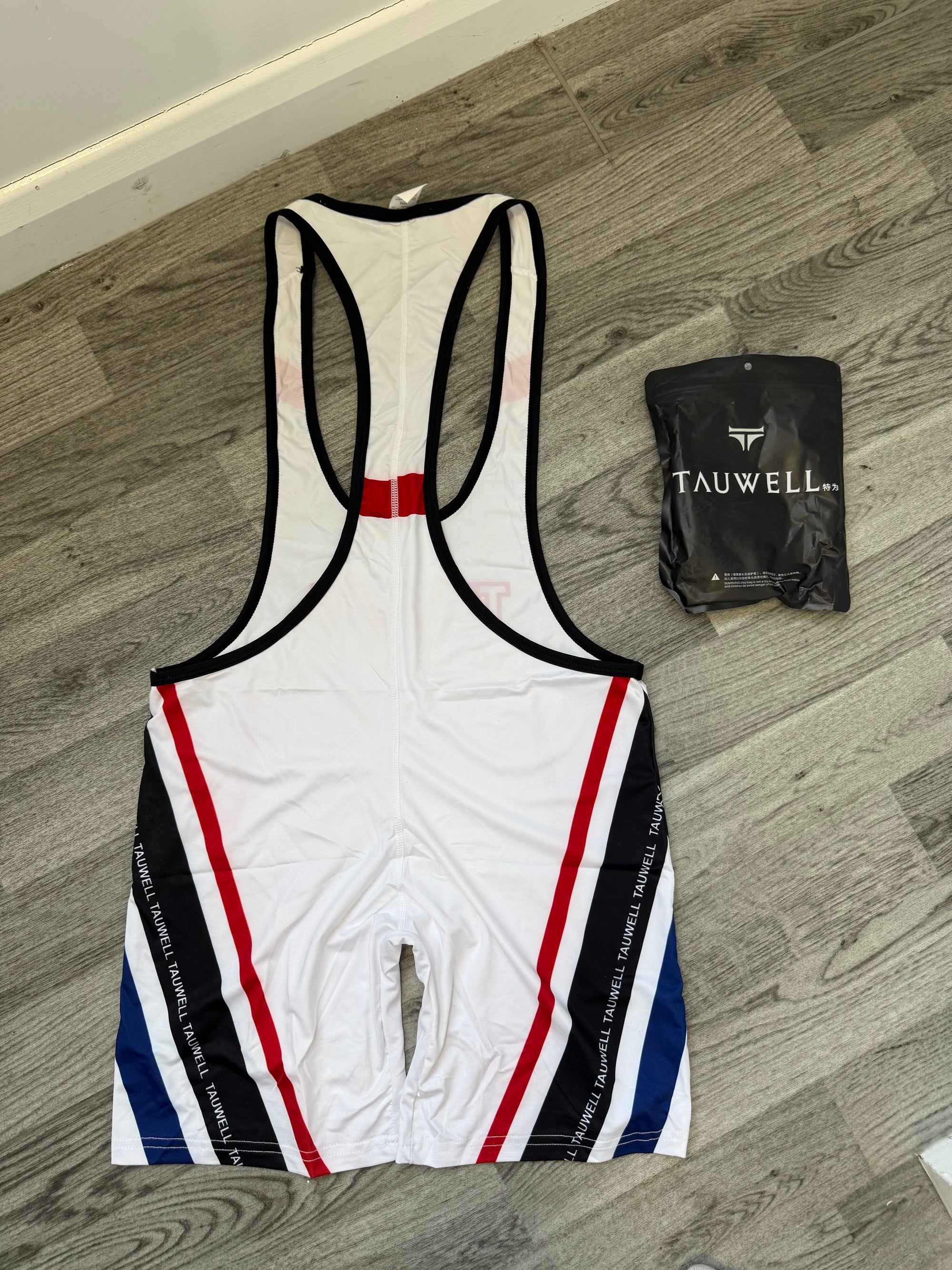 Tauwell Singlet